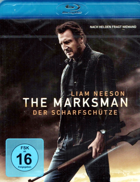 The Marksman - Der Scharfschütze